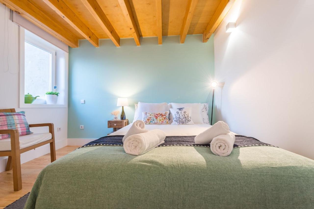 Home In Porto - Cozy 2Br Duplex By Lovelystay 외부 사진