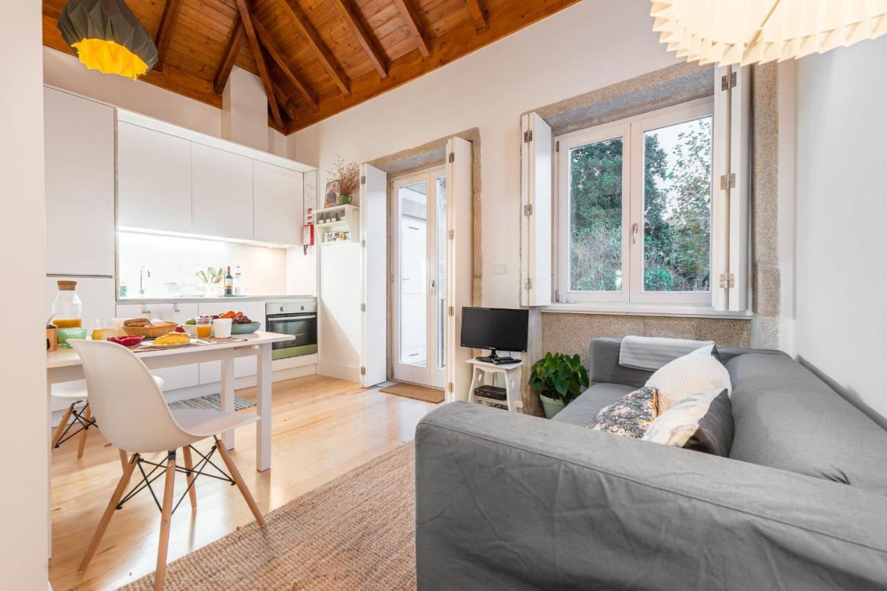 Home In Porto - Cozy 2Br Duplex By Lovelystay 외부 사진