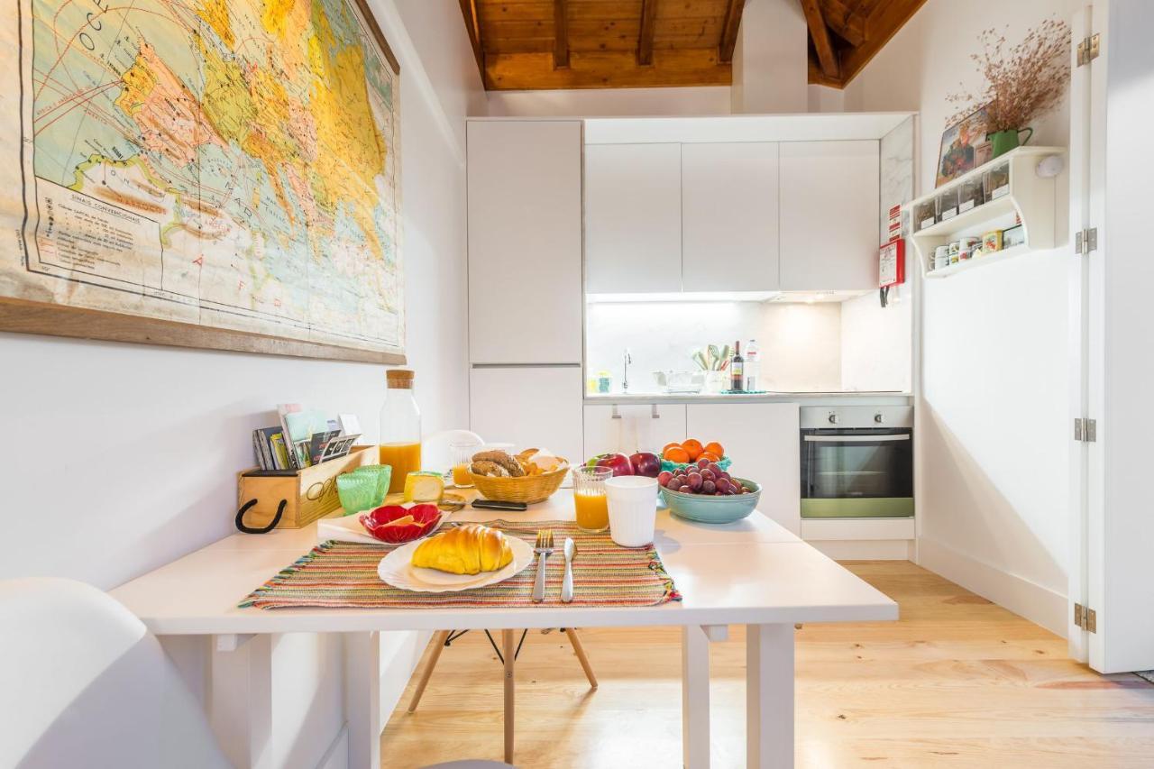 Home In Porto - Cozy 2Br Duplex By Lovelystay 외부 사진