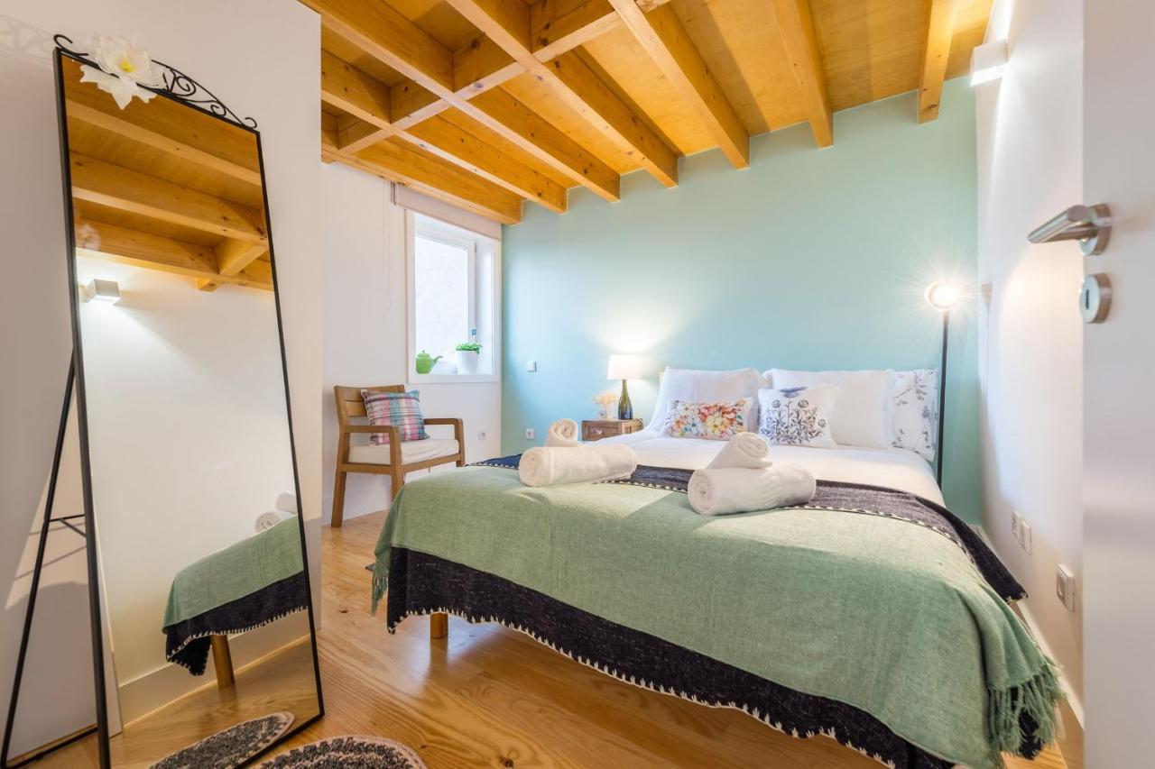 Home In Porto - Cozy 2Br Duplex By Lovelystay 외부 사진