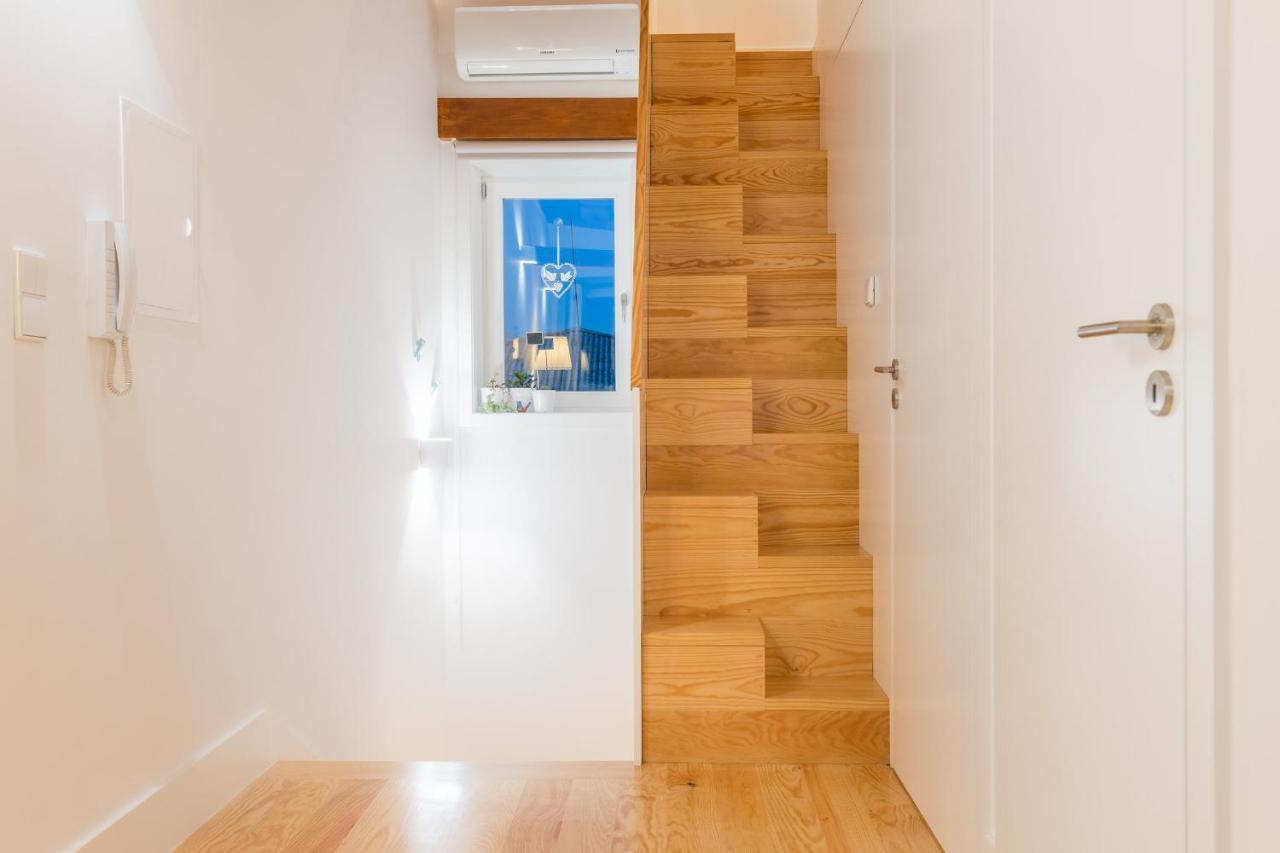 Home In Porto - Cozy 2Br Duplex By Lovelystay 외부 사진