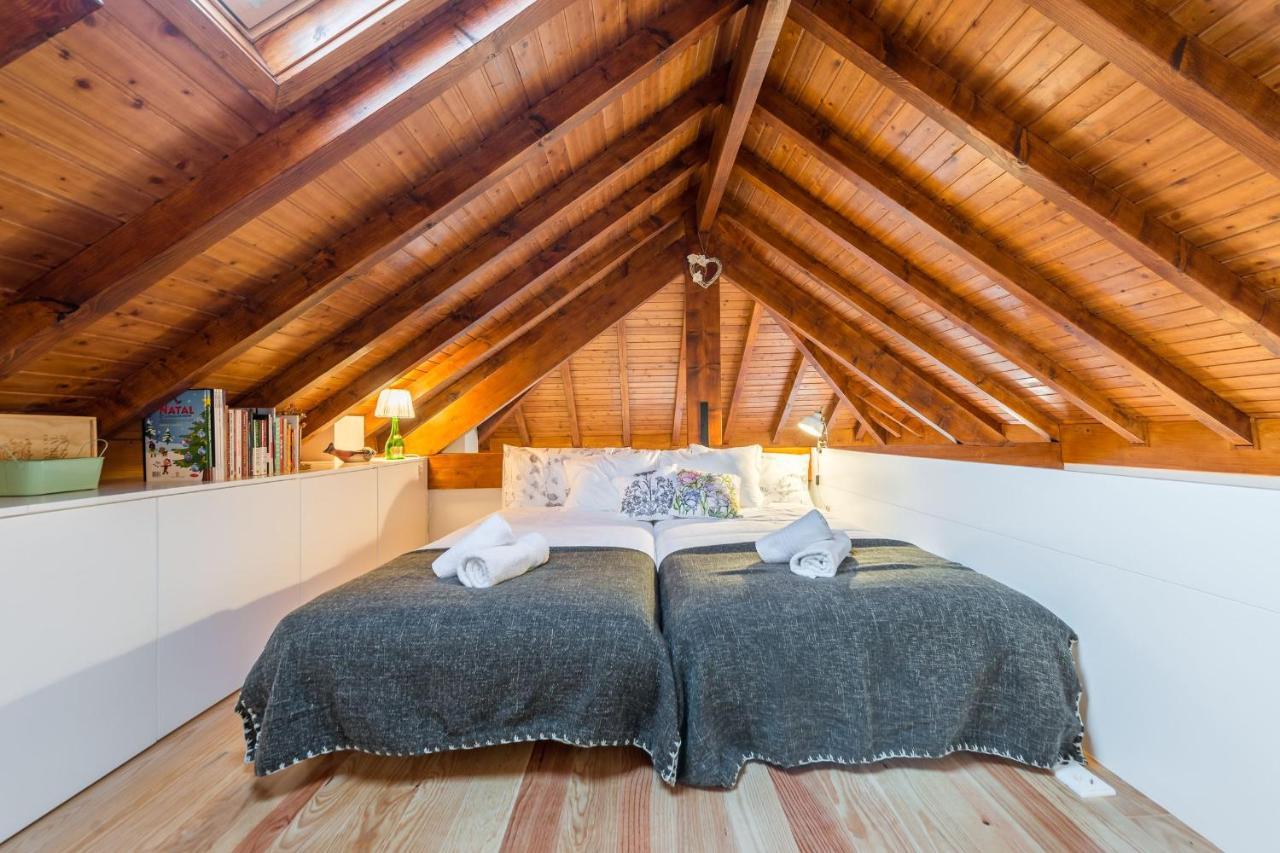 Home In Porto - Cozy 2Br Duplex By Lovelystay 외부 사진