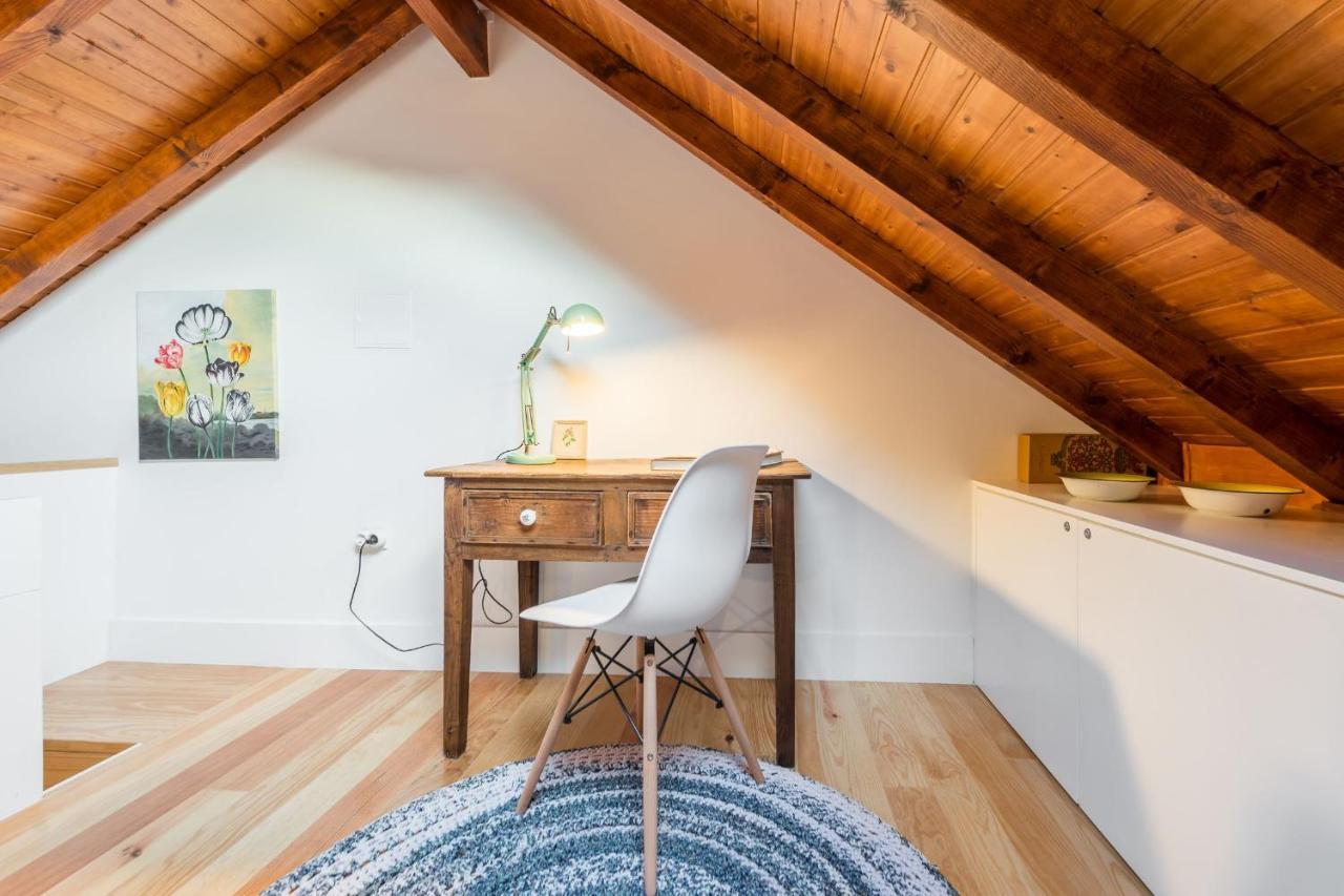 Home In Porto - Cozy 2Br Duplex By Lovelystay 외부 사진