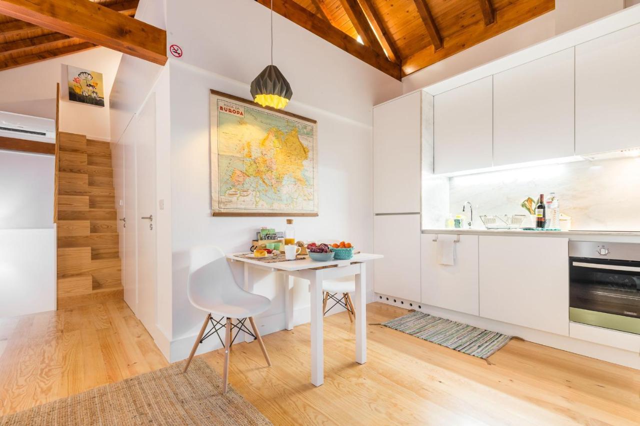 Home In Porto - Cozy 2Br Duplex By Lovelystay 외부 사진