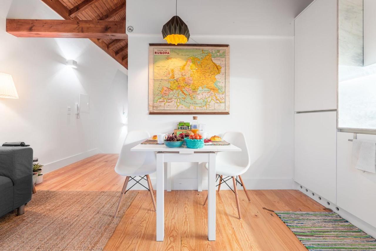 Home In Porto - Cozy 2Br Duplex By Lovelystay 외부 사진