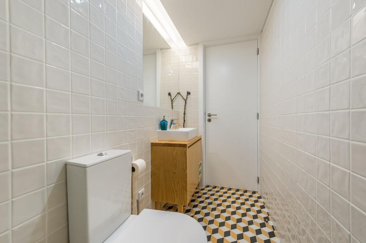 Home In Porto - Cozy 2Br Duplex By Lovelystay 외부 사진